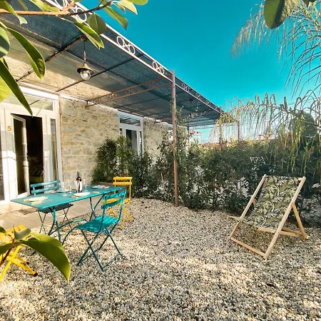 New Agriloft 5 Marina Wi-Fi, Clima, Giardino, Mare A 50 Mt Apartment Bordighera Exterior photo