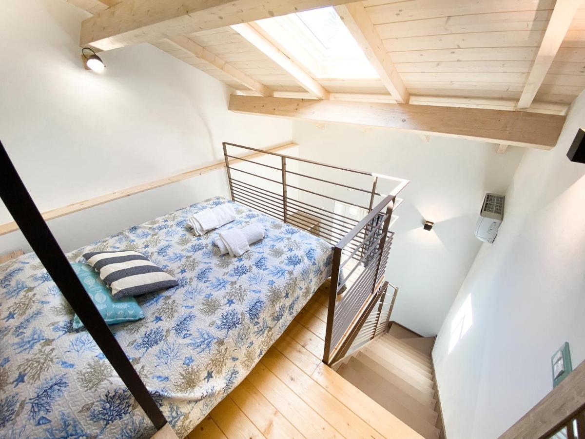 Apartment New Agriloft 5 Marina Wi-fi, Clima, Giardino, Mare A 50 Mt *