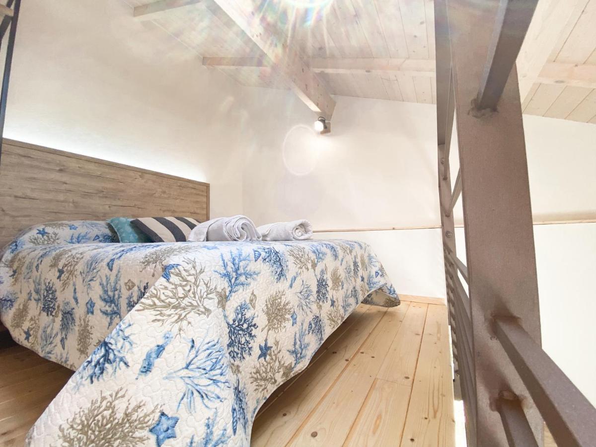 Apartment New Agriloft 5 Marina Wi-fi, Clima, Giardino, Mare A 50 Mt