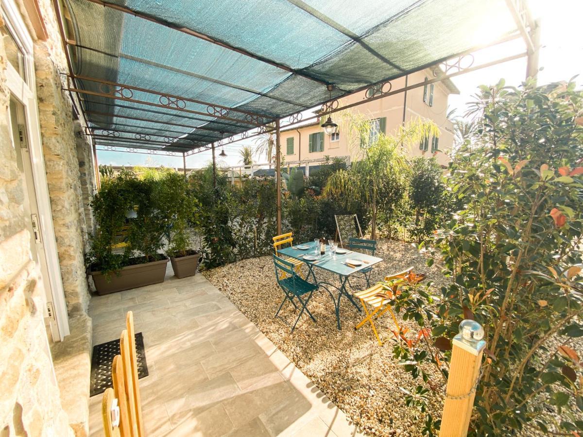 New Agriloft 5 Marina Wi-fi, Clima, Giardino, Mare A 50 Mt